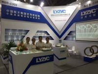 我公司應邀參加中國國際軸承及專用裝備展覽會