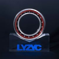 選擇高精度角接觸球軸承時，哪些因素至關重要